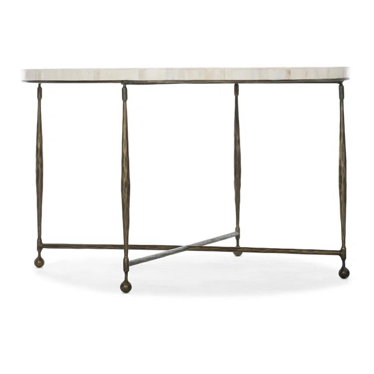 Chiseling Coffee Table