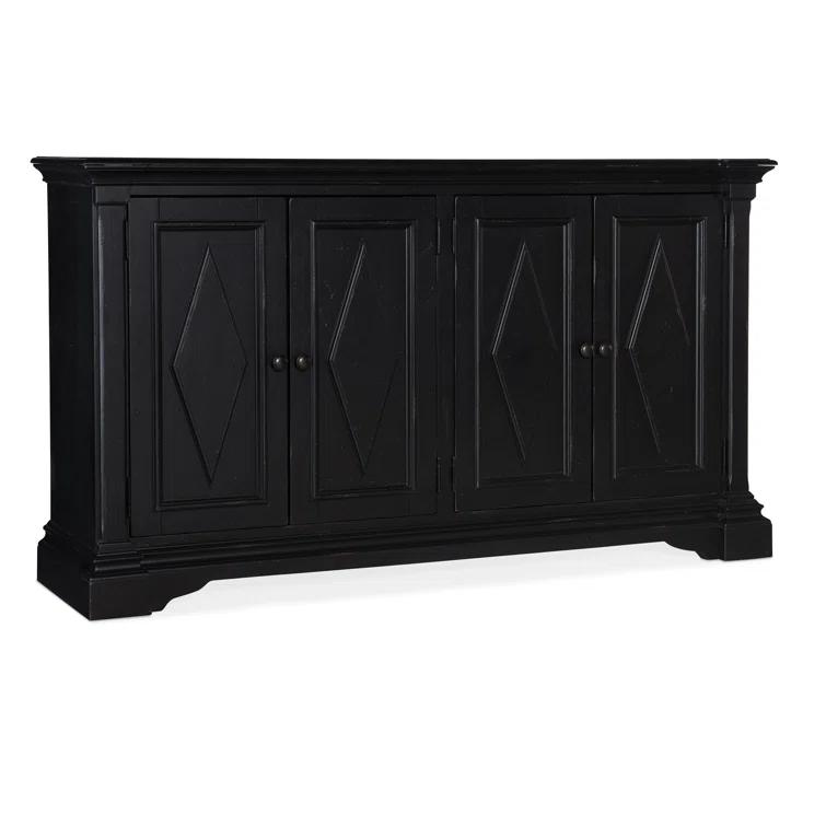 Chiseling 64.25'' Sideboard