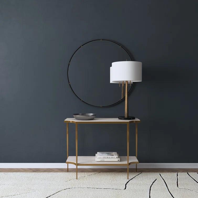 Hooker Furniture Commerce & Market Console Table