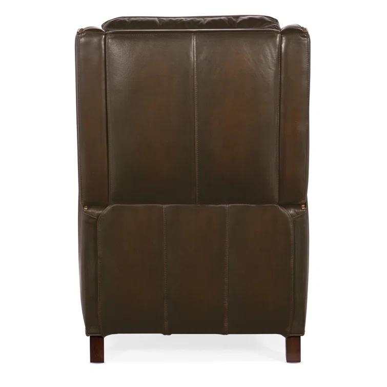 RC Leather Recliner