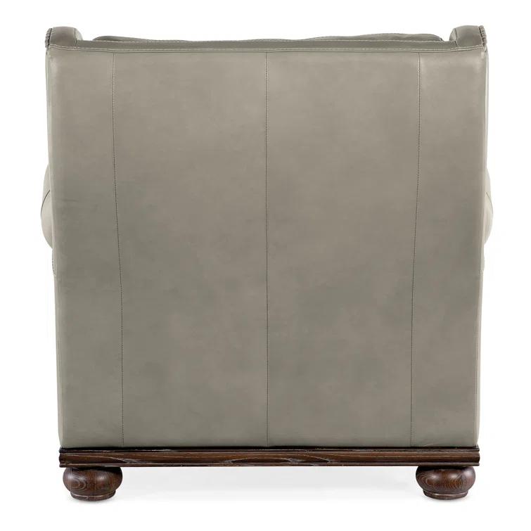 Hooker Furniture SS Leather Club Chair