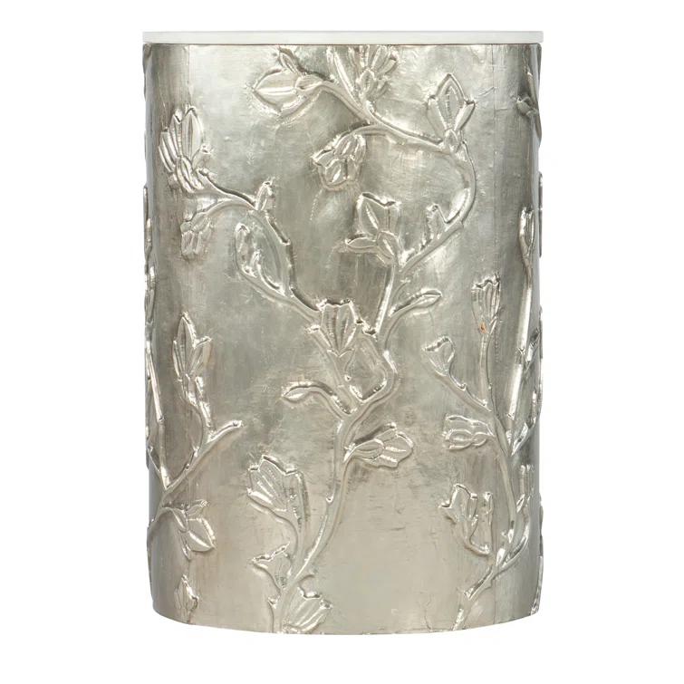 Hooker Furniture Melange Marble Top End Table