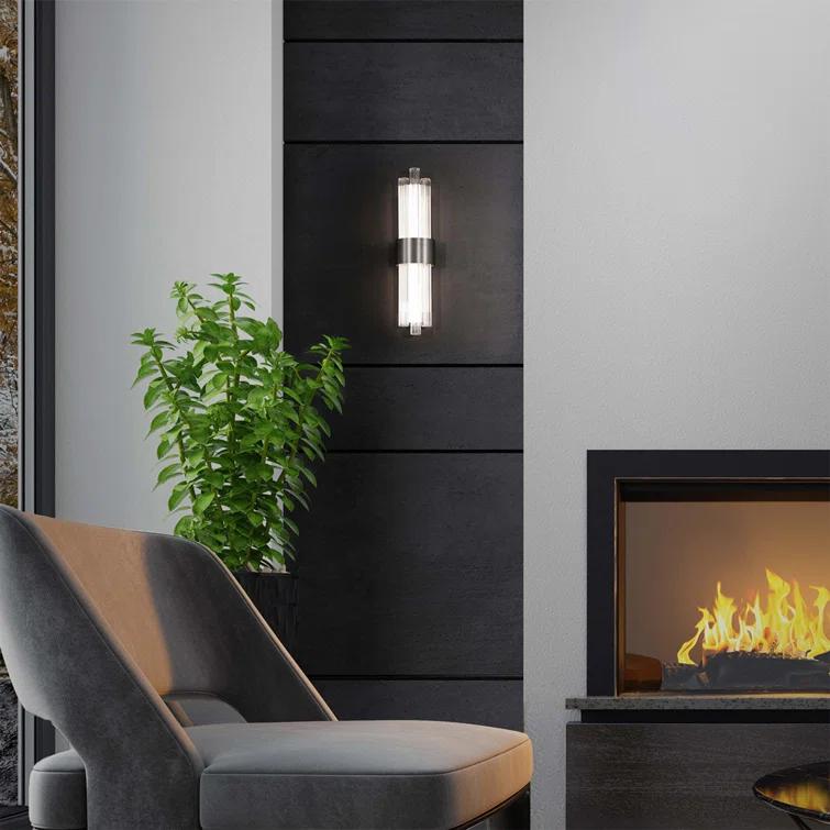 Modern Forms Luzerne 2 - Light Dimmable LED Vanity Light