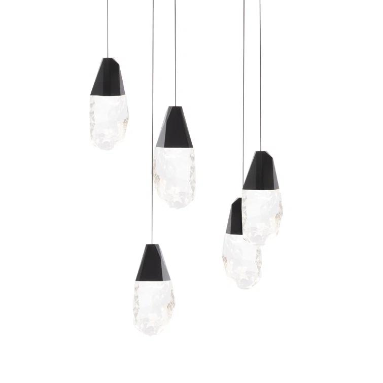 Martini 5 - Light LED Cluster Pendant
