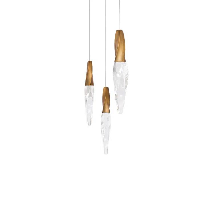 Kindjal 3 - Light LED Pendant