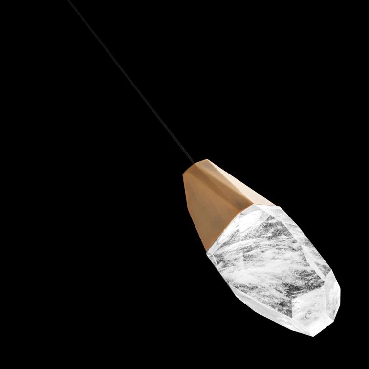 Martini 1 - Light LED Single Pendant