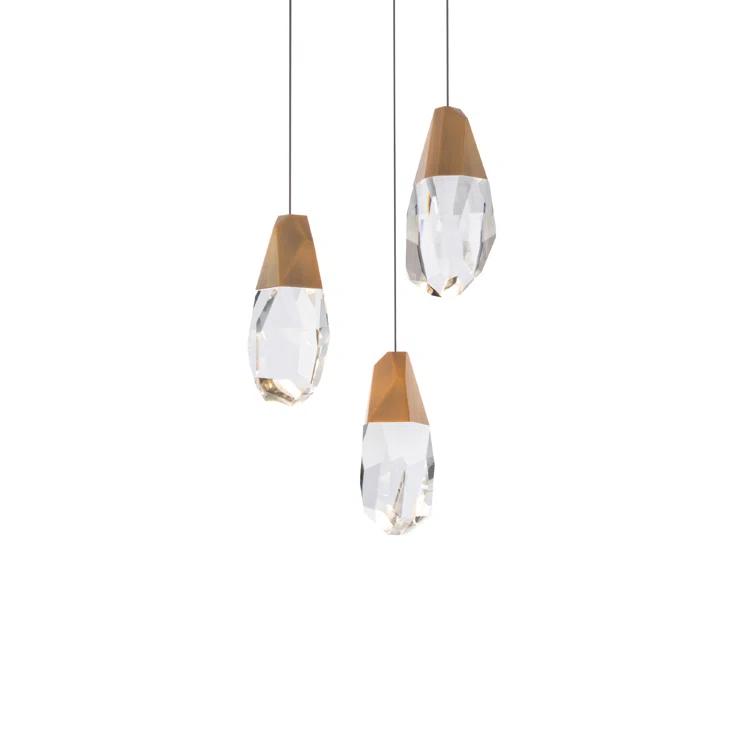 Martini 3 - Light LED Pendant