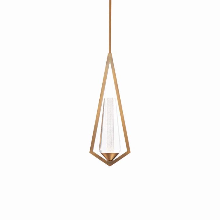 Devotion 1 - Light LED Single Pendant