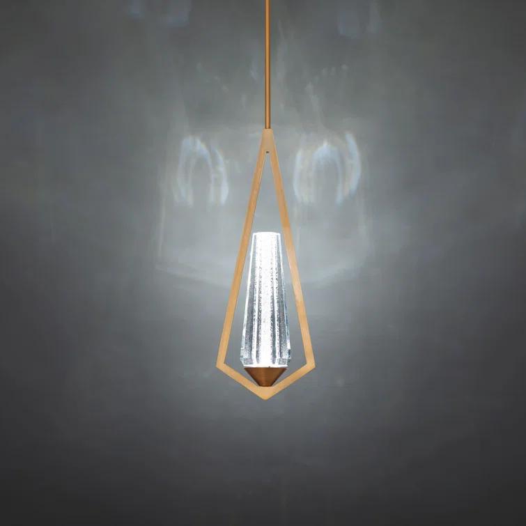 Devotion 1 - Light LED Single Pendant
