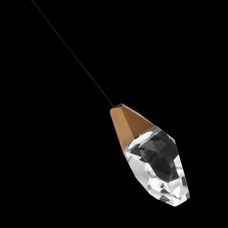 Martini 1 - Light LED Single Pendant