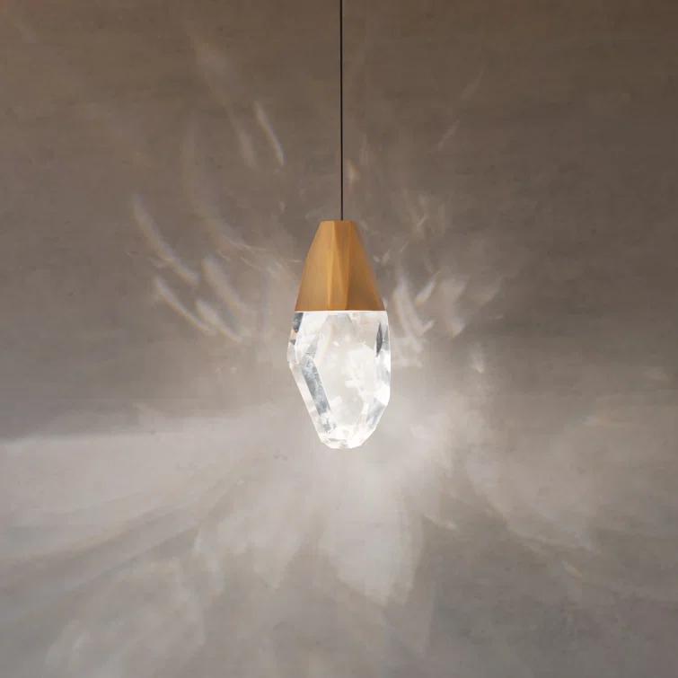 Martini 1 - Light LED Single Pendant