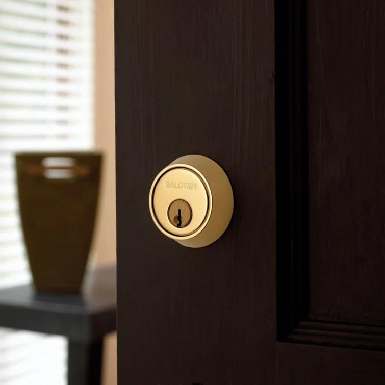 Double Cylinder Deadbolt