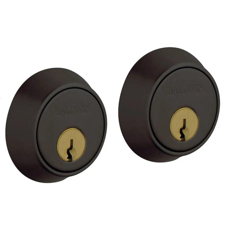 Double Cylinder Deadbolt
