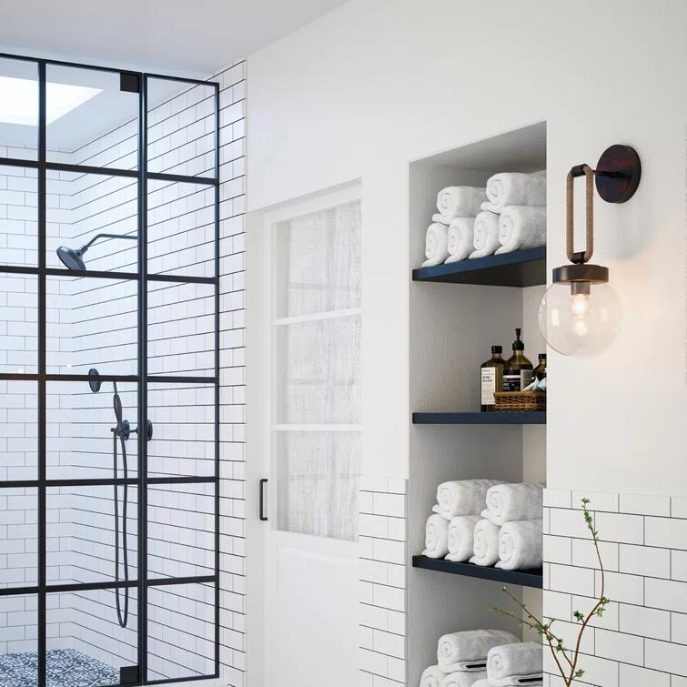 Beaufort Armed Sconce