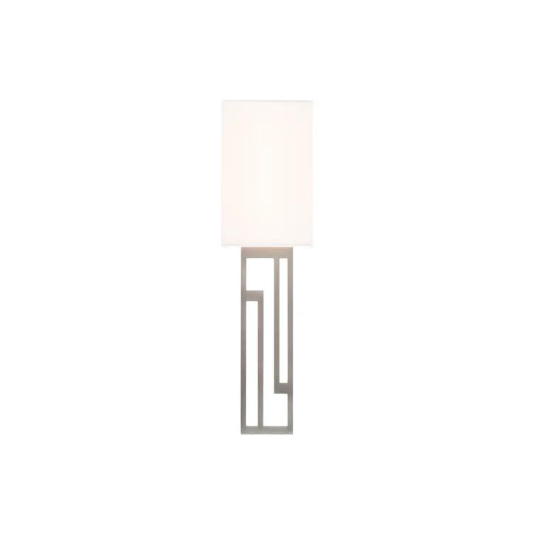 Modern Forms Vander Aluminum LED Flush Mounted Sconce