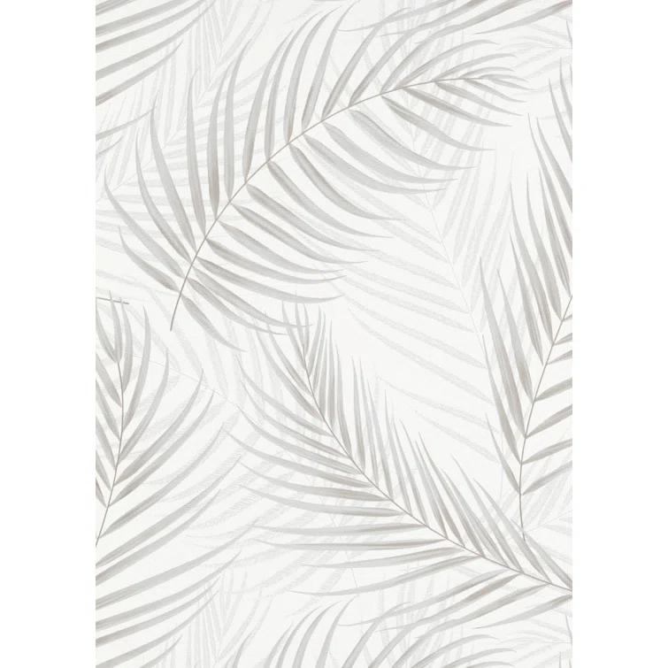 Brewster Home Fashions Floral Roll