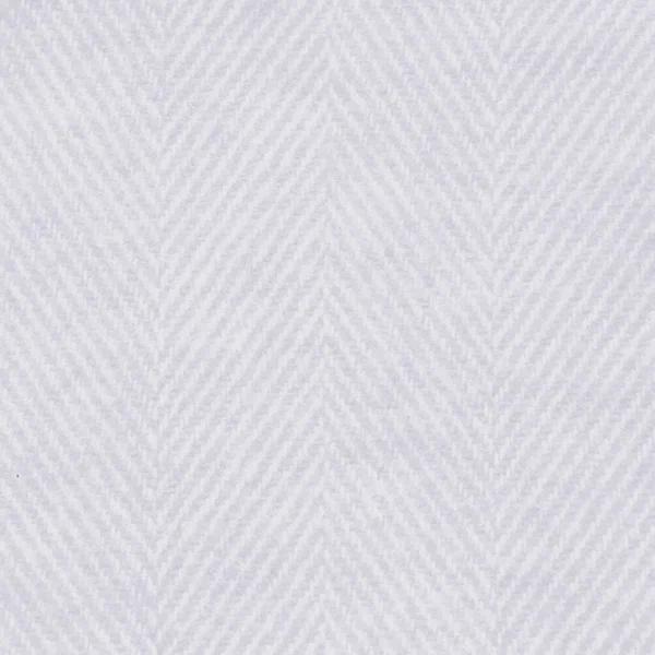 Purple Italian Herringbone Wool Throw Blanket