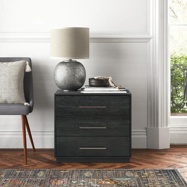 3 - Drawer Dresser