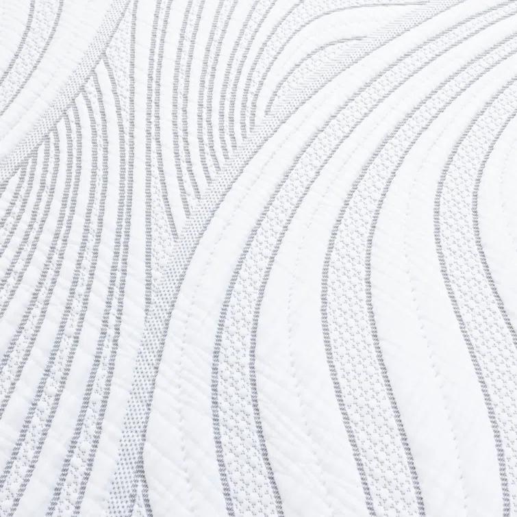 Signature Design by Ashley Serena 8'' Memory Foam Mattress