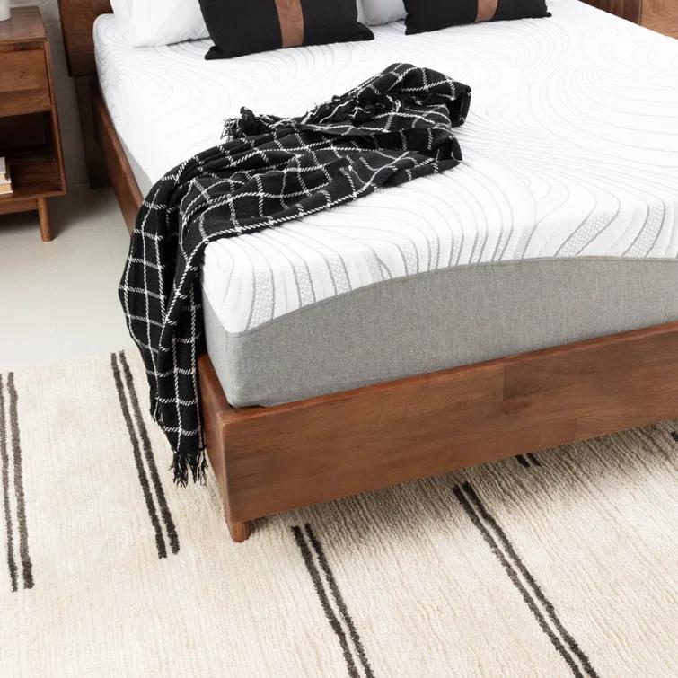 Signature Design by Ashley Serena Ultra Plush Memory Foam Mattress