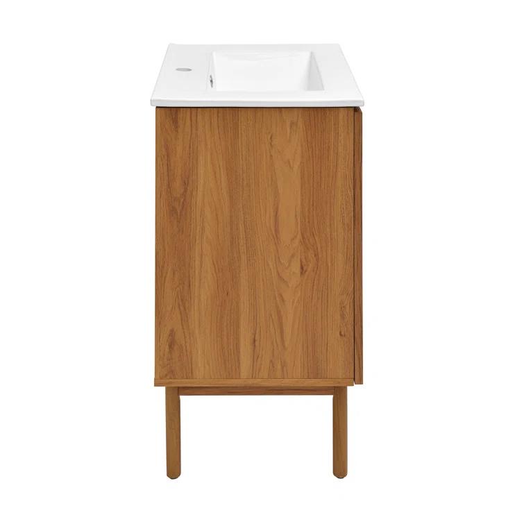 Classe 24" Freestanding Bathroom Vanity with Sink Top