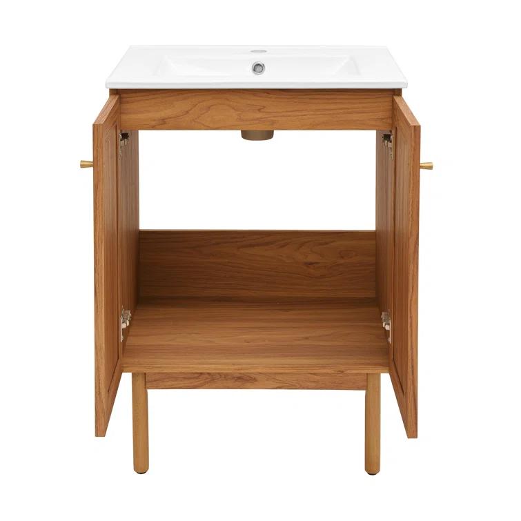 Classe 24" Freestanding Bathroom Vanity with Sink Top