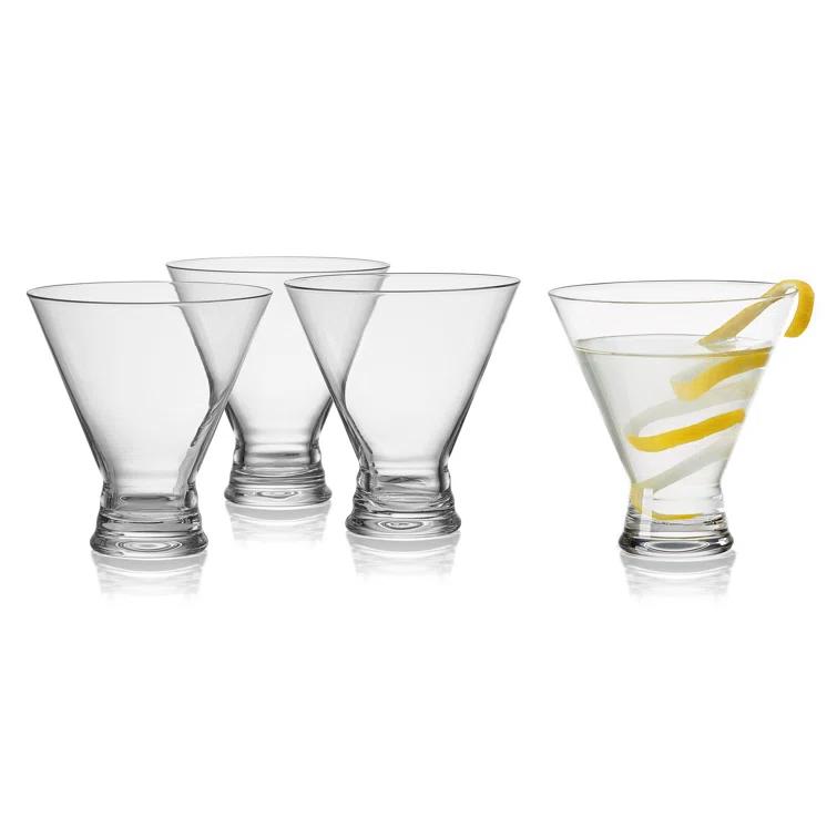 Mikasa Mikasa Craft Cocktail 12 oz. Crystal Martini Glass