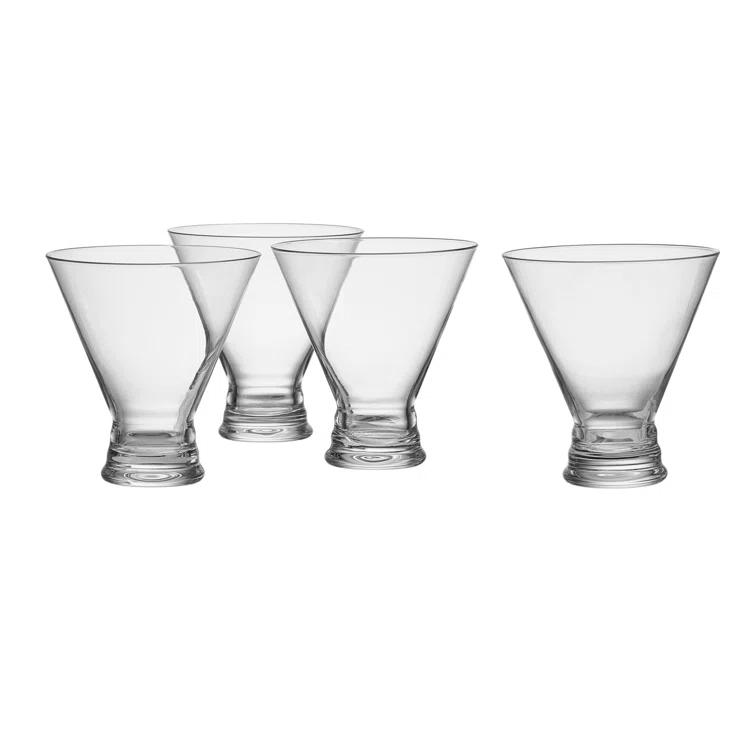 Mikasa Mikasa Craft Cocktail 12 oz. Crystal Martini Glass