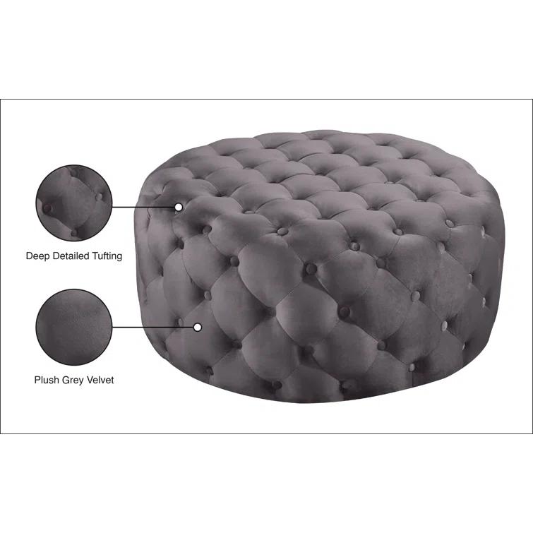 Gilbert Upholstered Ottoman