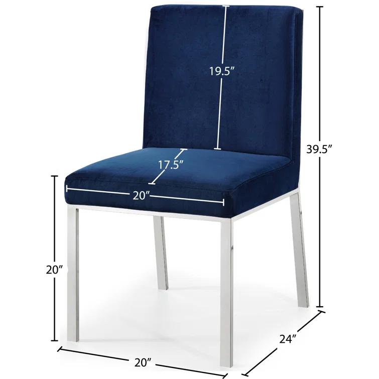 Opal Upholstered Dining Chair