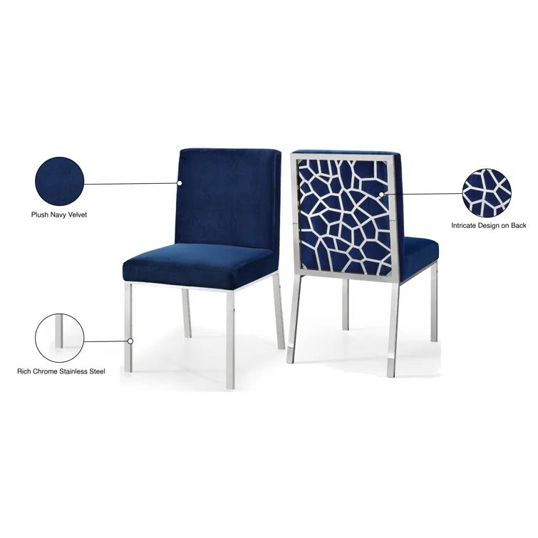 Opal Upholstered Dining Chair