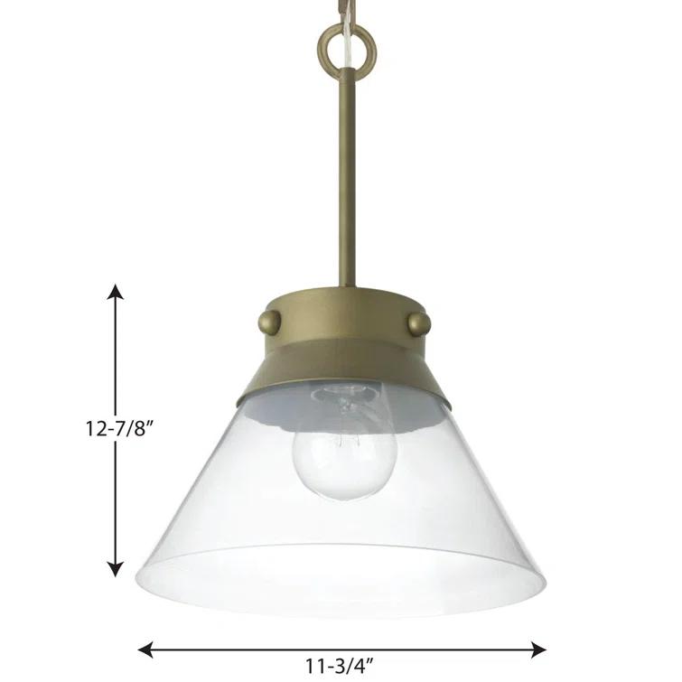 Tapia Trail 1 - Light Single Pendant