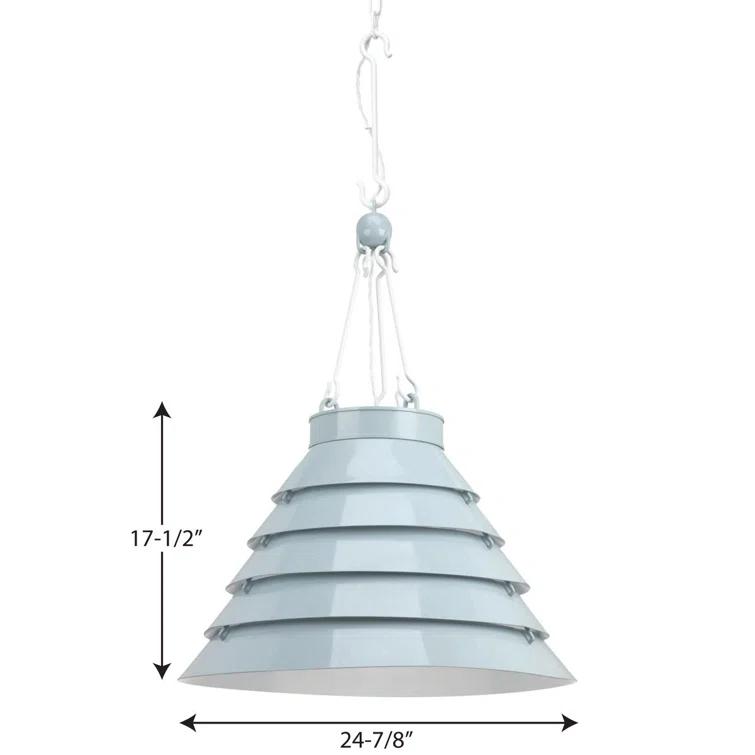 Progress Lighting Surfrider - Light Single Pendant