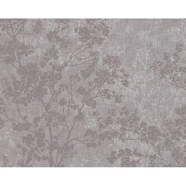 Non-woven Textured Wallpaper