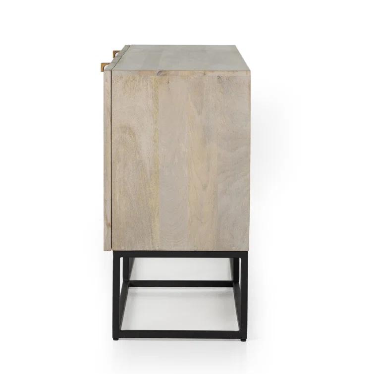 Kelby 69'' W Solid Wood Buffet