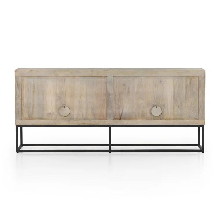 Kelby 69'' W Solid Wood Buffet
