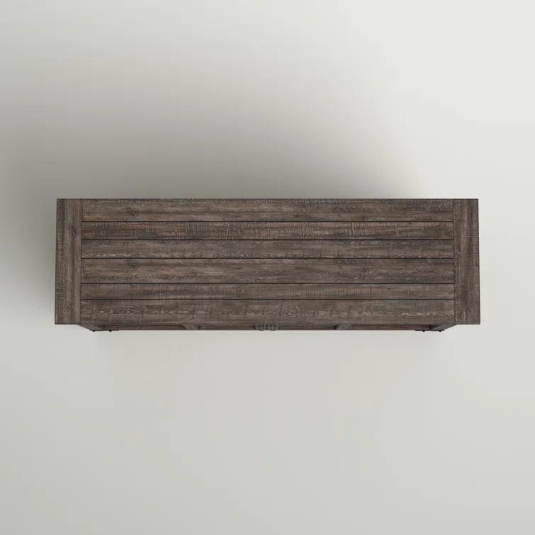 Yoji 60'' Solid Wood Sideboard