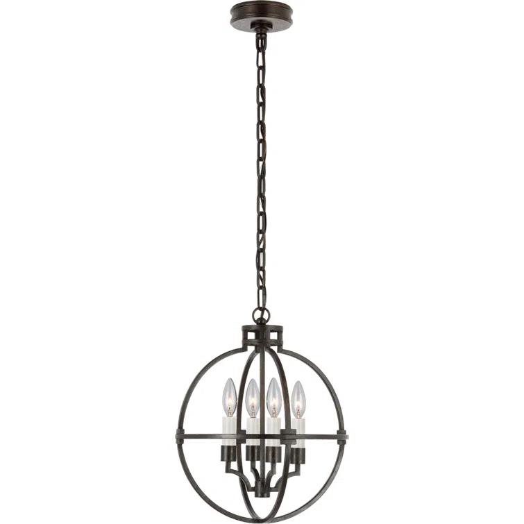 Lexie 4 - Light Chandelier