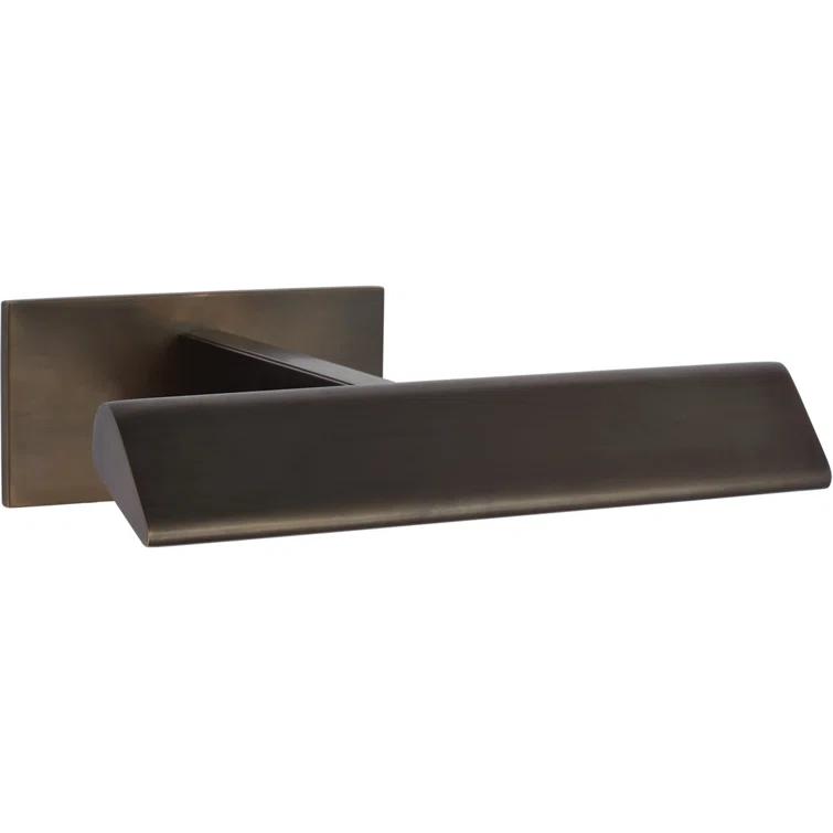 Bronze 8-Inch Dimmable LED Wall Picture Light