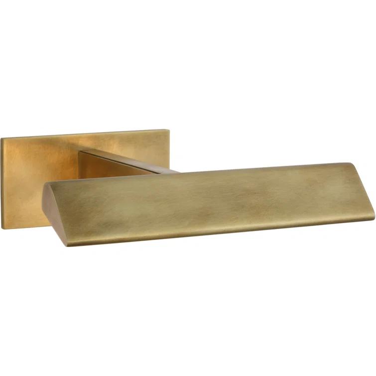 Antique Brass LED Wall Mounted Picture Light