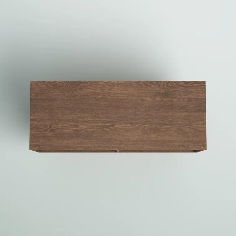 Crosley Liam Record Storage Console