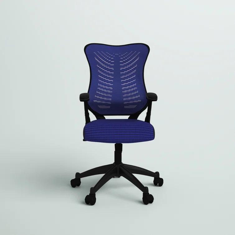 Siwar High-Back Designer Ergonomic Office Chair with Adjustable Armrests