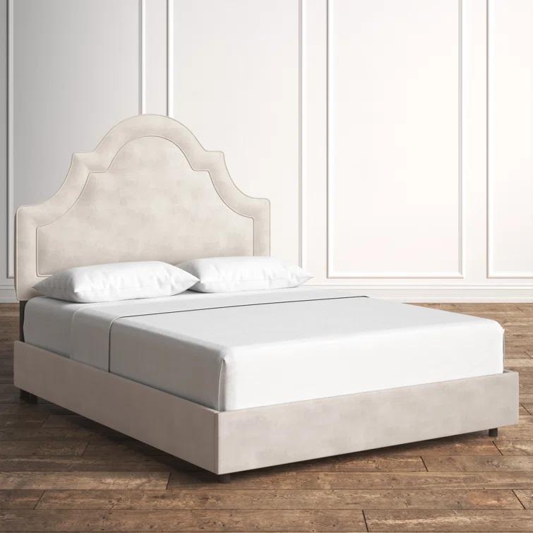 Birch Lane™ Upholstered Platform Bed