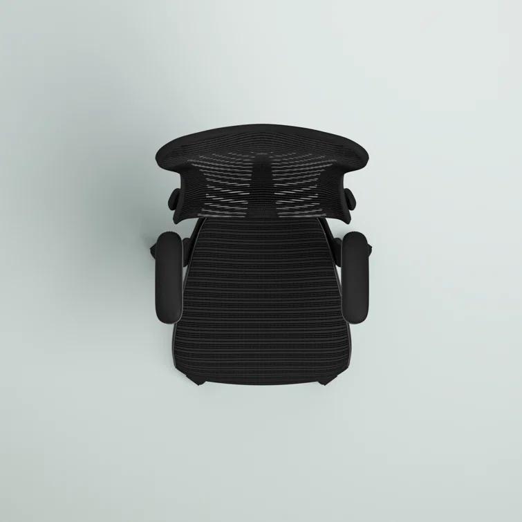 Siwar High-Back Designer Ergonomic Office Chair with Adjustable Armrests