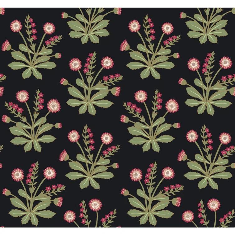 Floral Roll