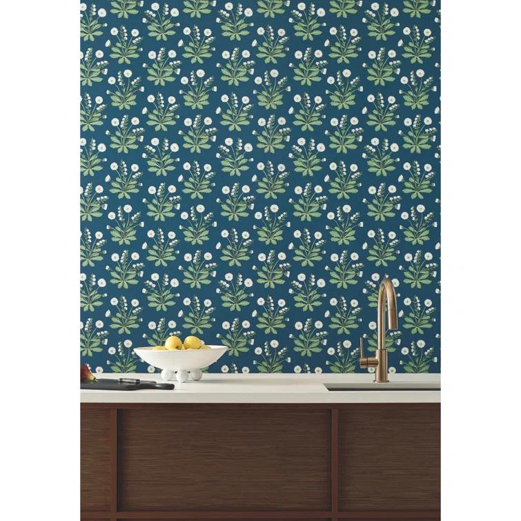Floral Roll