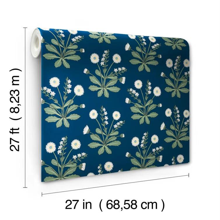 Floral Roll