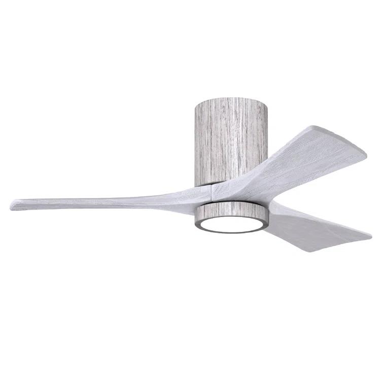 Olivier 3 Blade Ceiling Fan with LED Light Kit