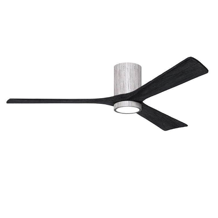 Olivier 3 Blade Ceiling Fan with LED Light Kit