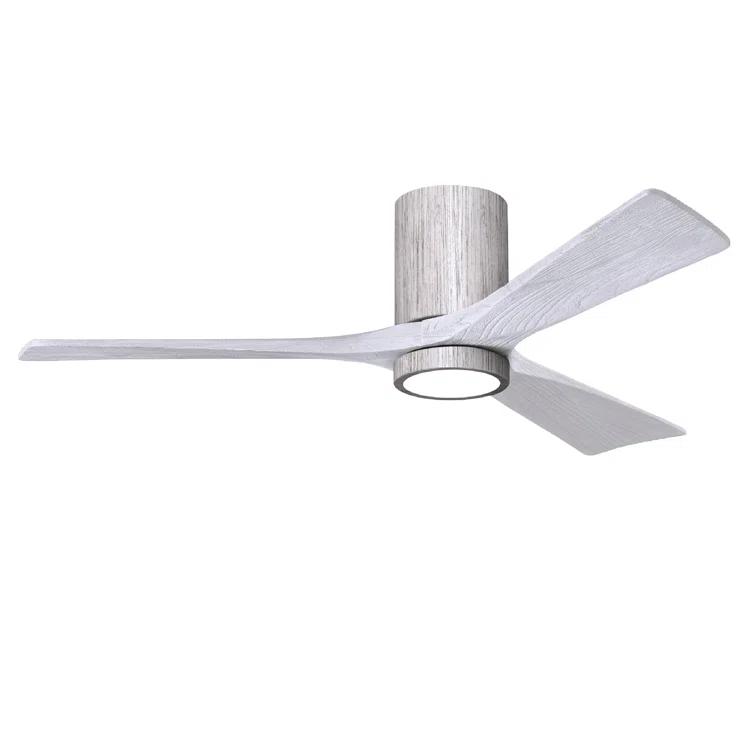 Olivier 3 Blade Ceiling Fan with LED Light Kit